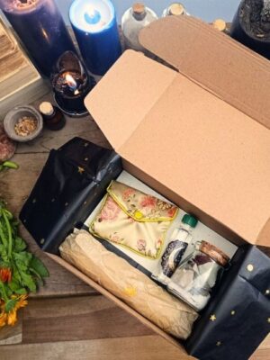 Kit Ritual Luna Llena – Limpieza y Renacimiento