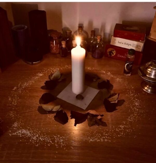 Kit Ritual Luna Llena – Limpieza y Renacimiento