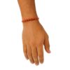 Pulsera de cobre y werregue protección